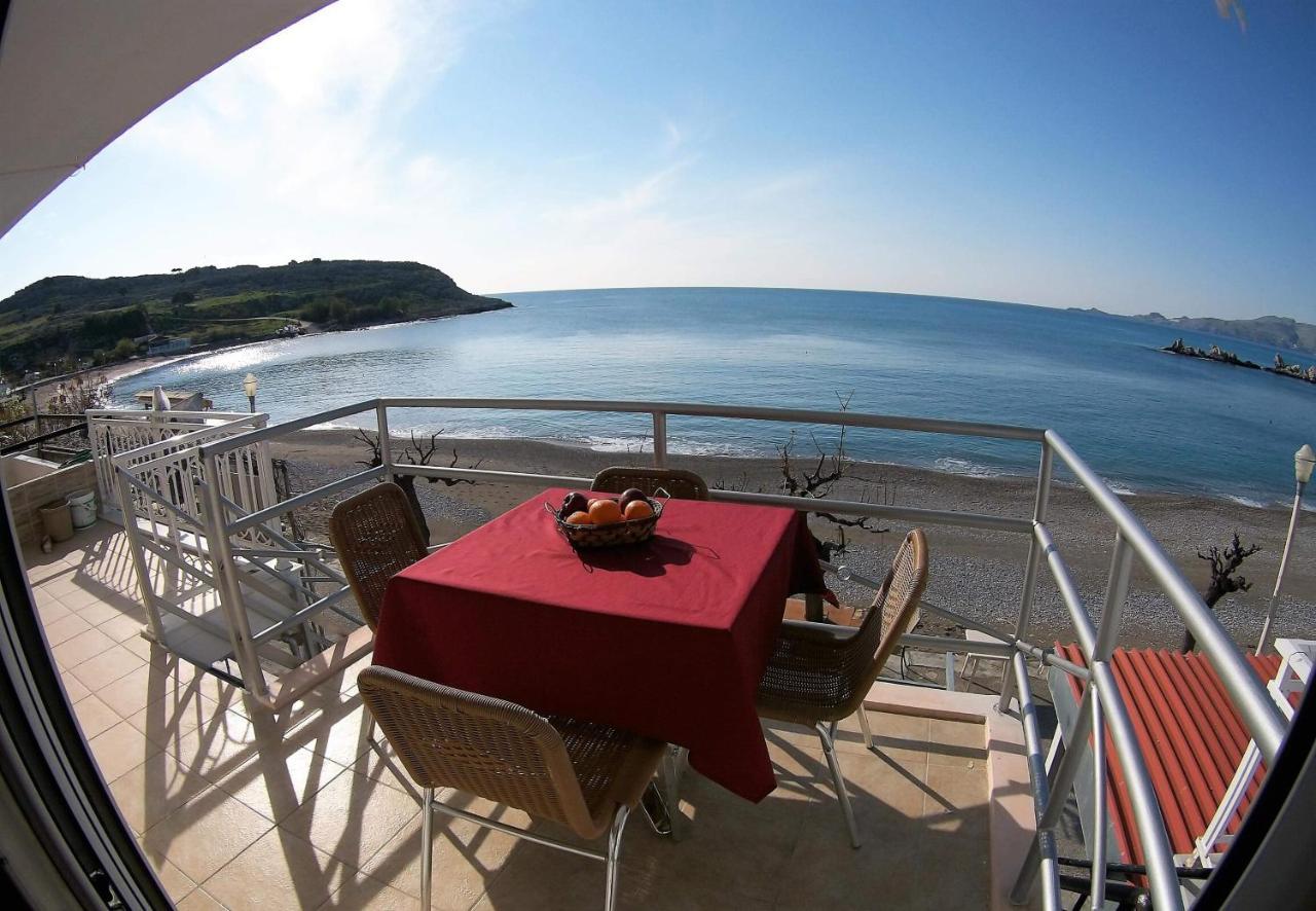 Aegean Seaview Daire Haraki Dış mekan fotoğraf