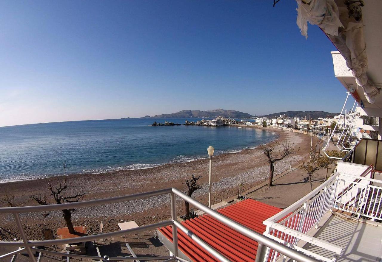 Aegean Seaview Daire Haraki Dış mekan fotoğraf